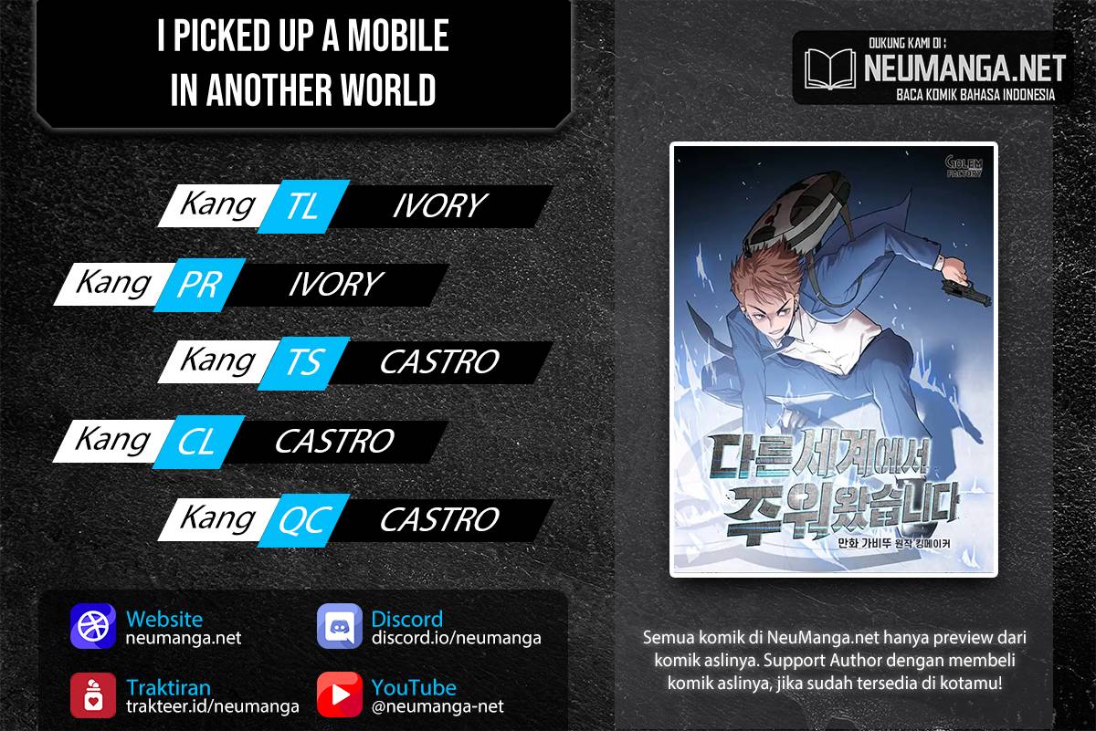 I Picked A Mobile From Another World Chapter 82 Gambar 1