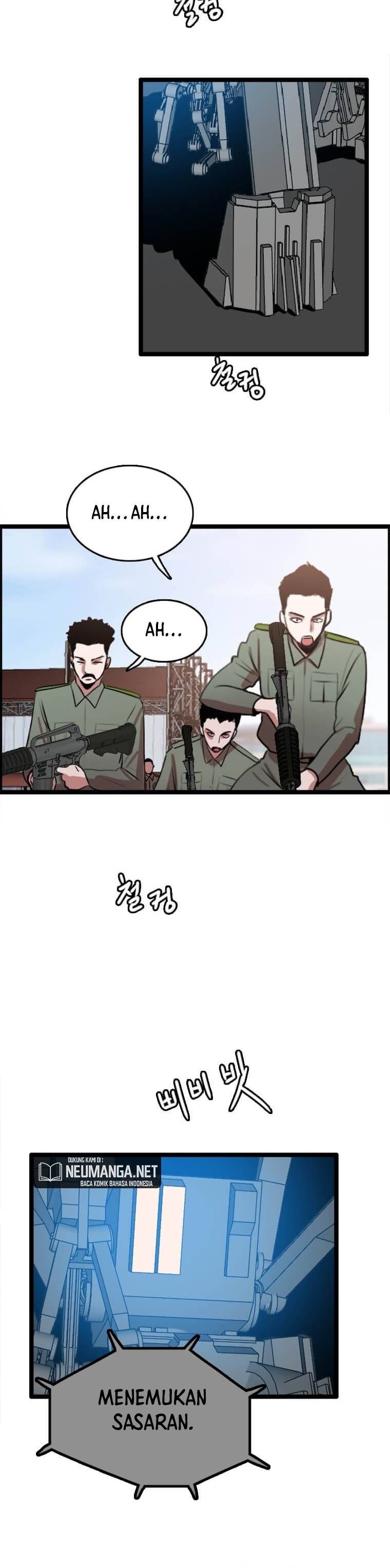 I Picked A Mobile From Another World Chapter 82 Gambar 5