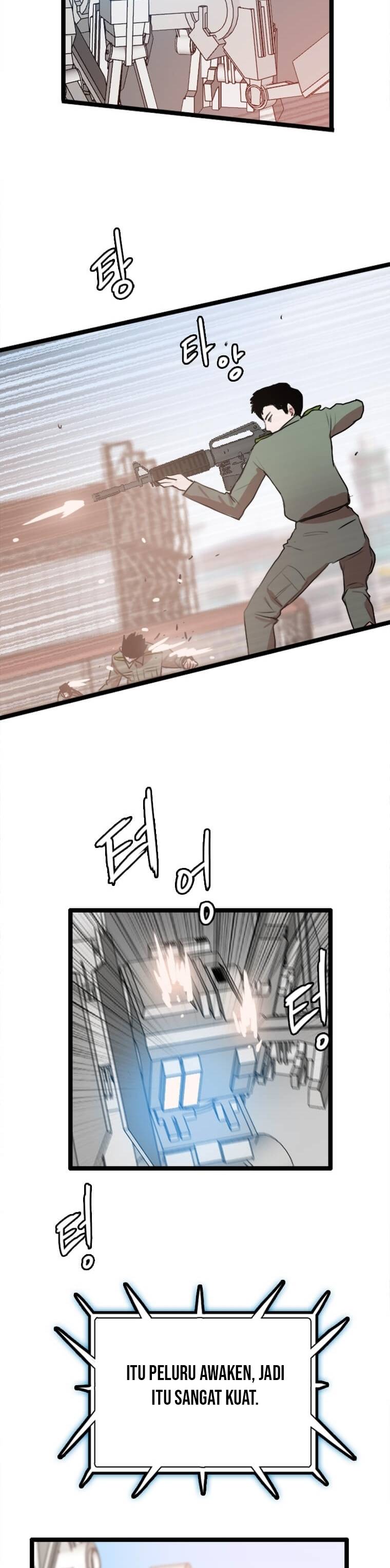 I Picked A Mobile From Another World Chapter 82 Gambar 9