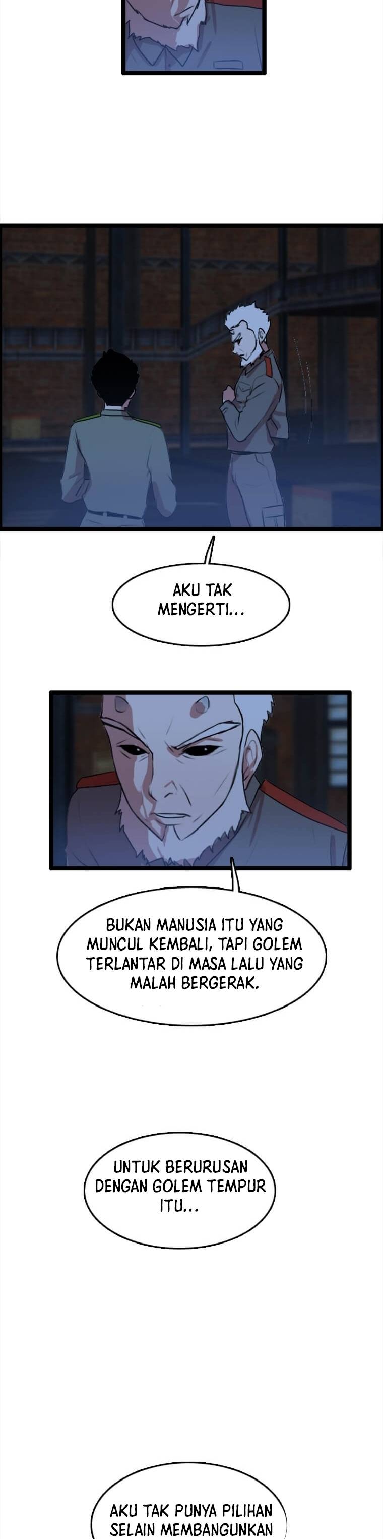 I Picked A Mobile From Another World Chapter 82 Gambar 15