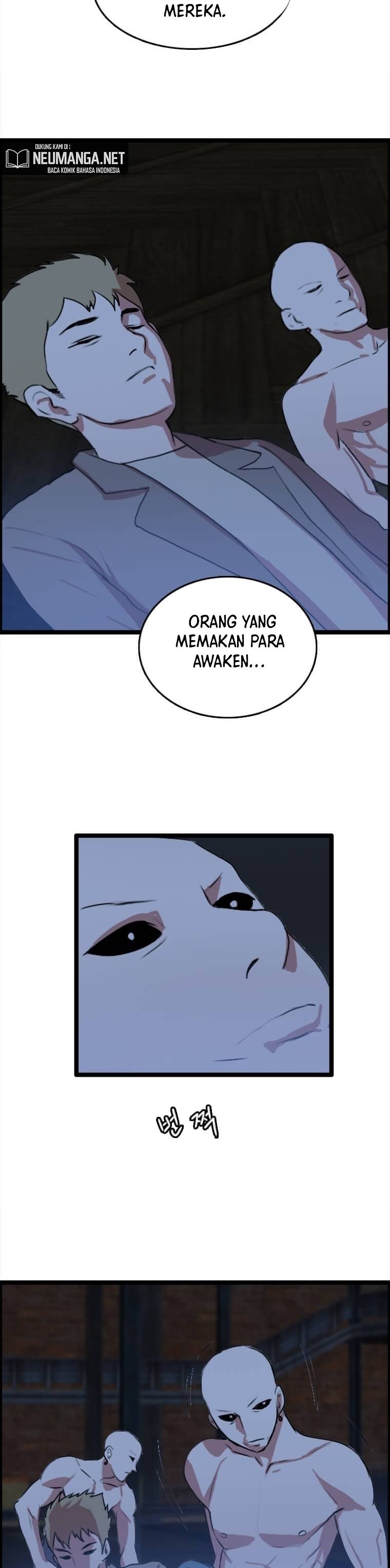 I Picked A Mobile From Another World Chapter 82 Gambar 16