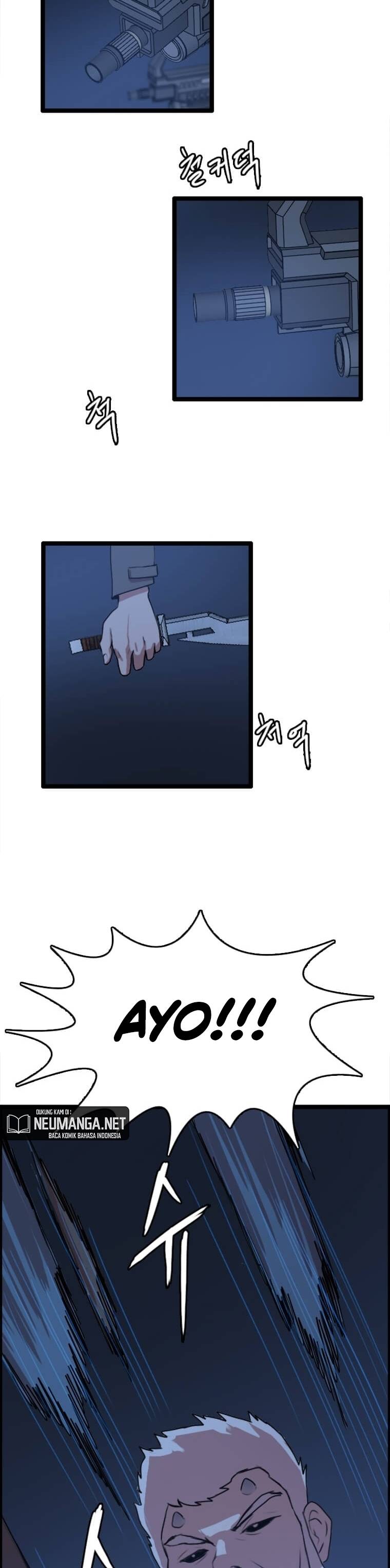 I Picked A Mobile From Another World Chapter 82 Gambar 19