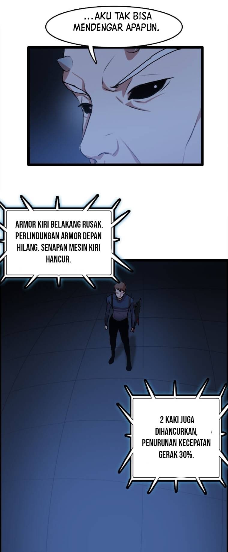 I Picked A Mobile From Another World Chapter 82 Gambar 25