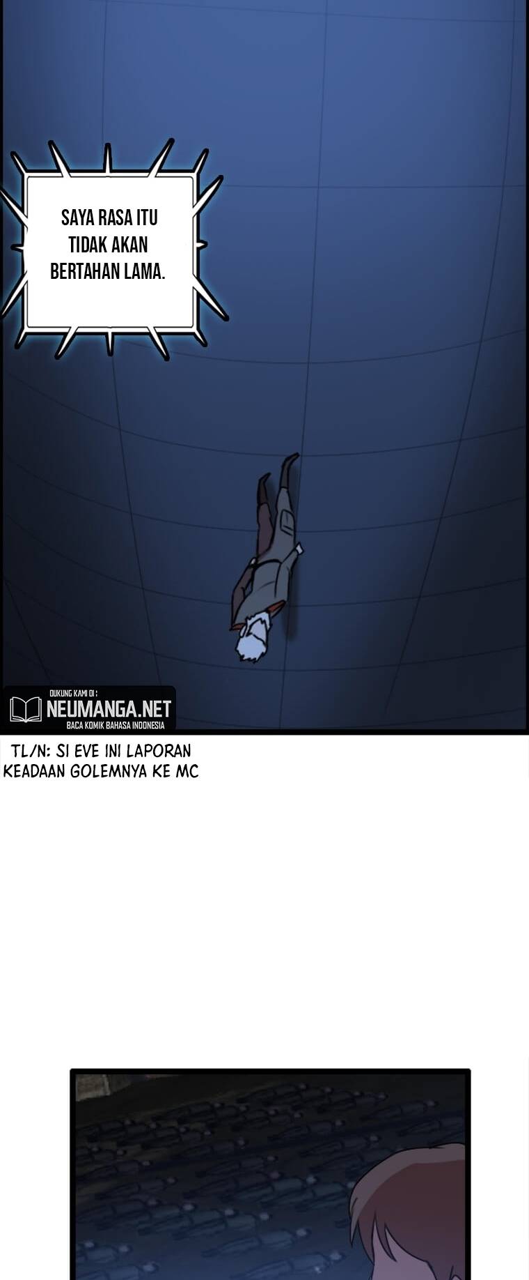 I Picked A Mobile From Another World Chapter 82 Gambar 26