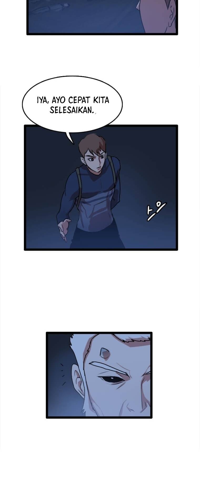 I Picked A Mobile From Another World Chapter 82 Gambar 27