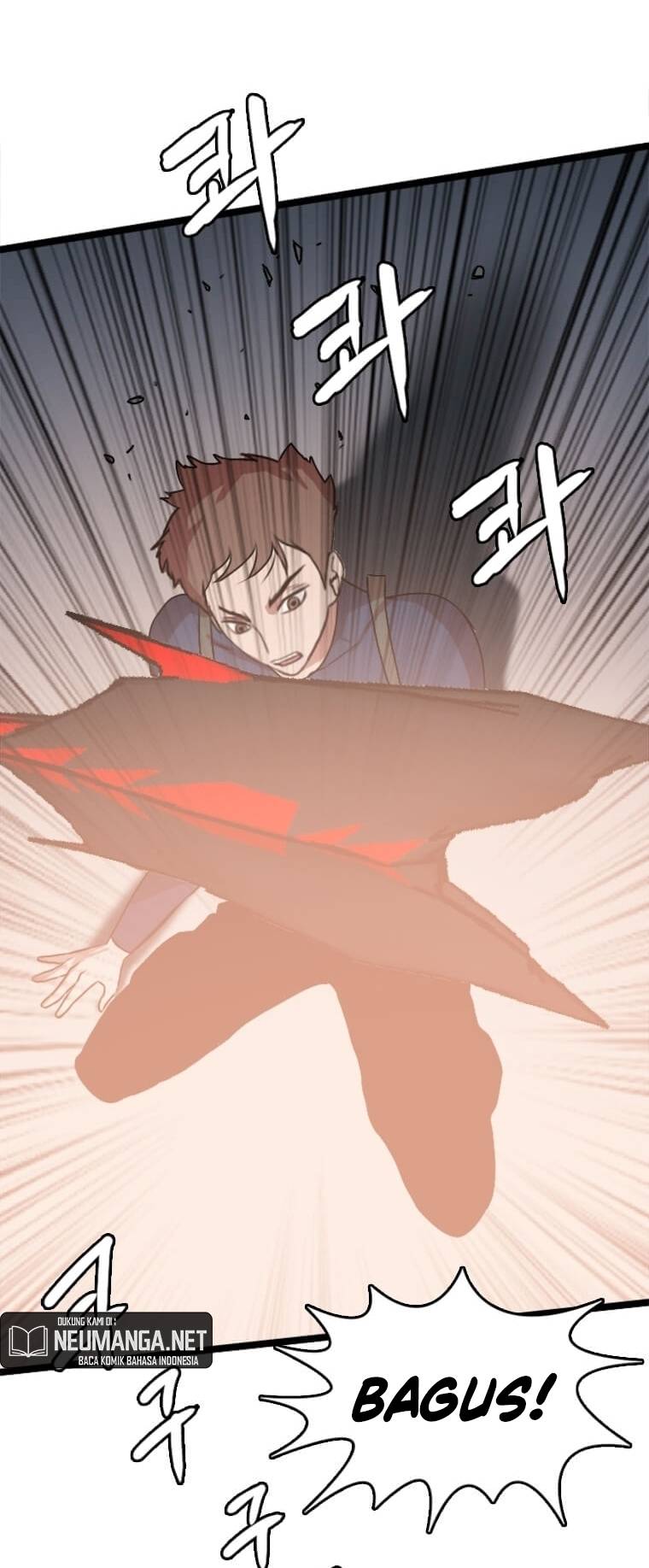 I Picked A Mobile From Another World Chapter 82 Gambar 37