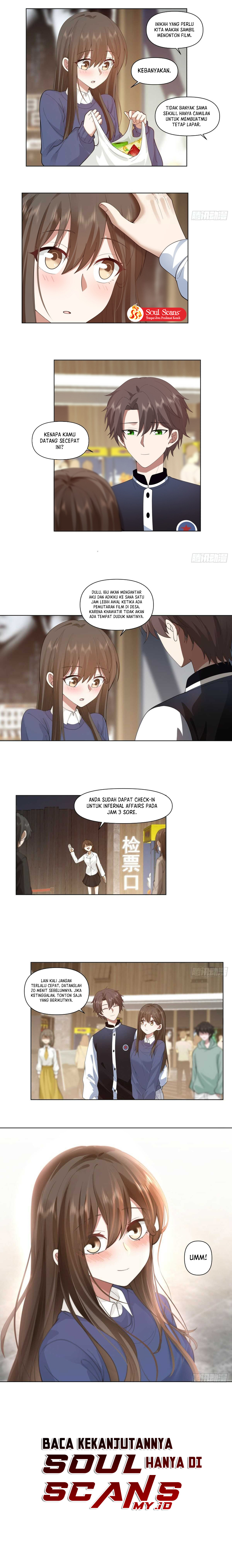 I Really Don’t Want to Be Reborn Chapter 124 Gambar 7