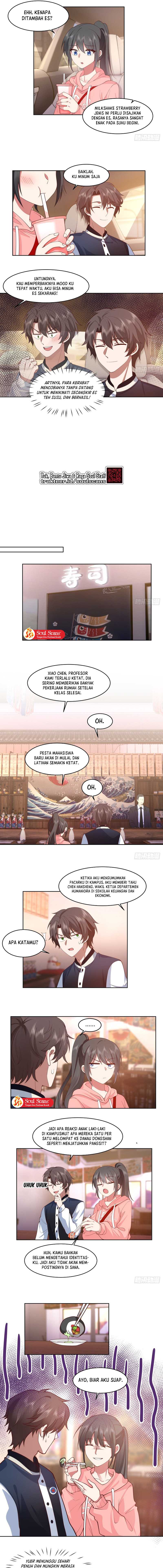 I Really Don’t Want to Be Reborn Chapter 125 Gambar 7