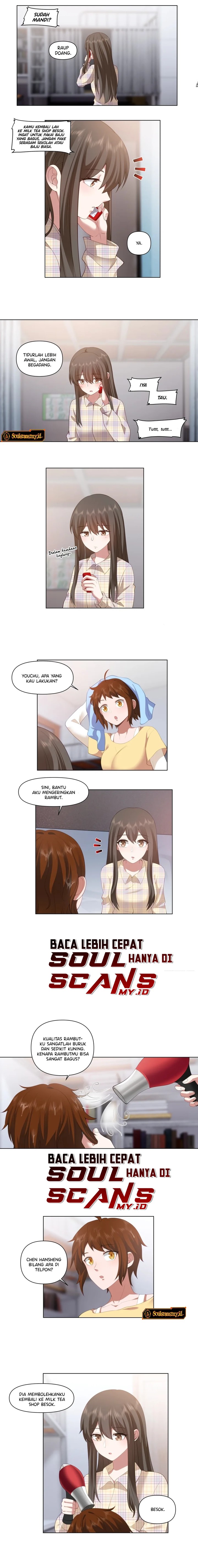 I Really Don’t Want to Be Reborn Chapter 163 Gambar 2