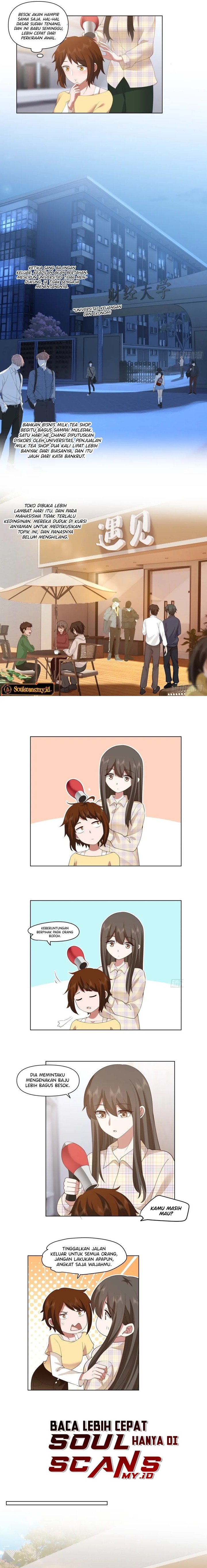 I Really Don’t Want to Be Reborn Chapter 163 Gambar 3