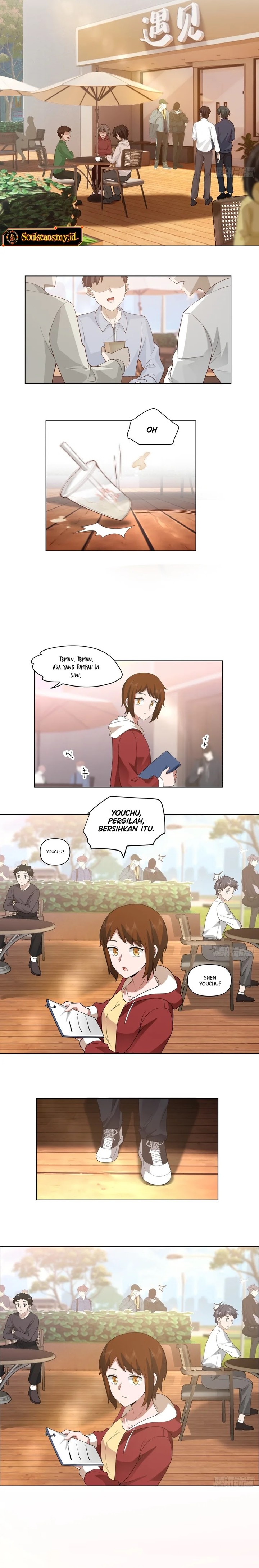I Really Don’t Want to Be Reborn Chapter 163 Gambar 4
