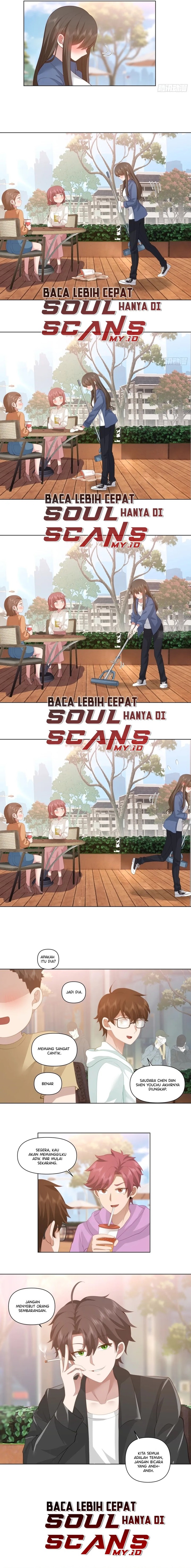 I Really Don’t Want to Be Reborn Chapter 163 Gambar 6