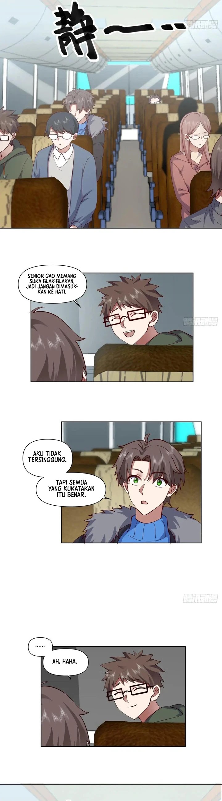 I Really Don’t Want to Be Reborn Chapter 209 Gambar 6