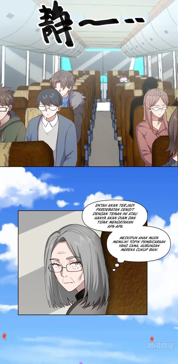 I Really Don’t Want to Be Reborn Chapter 209 Gambar 7