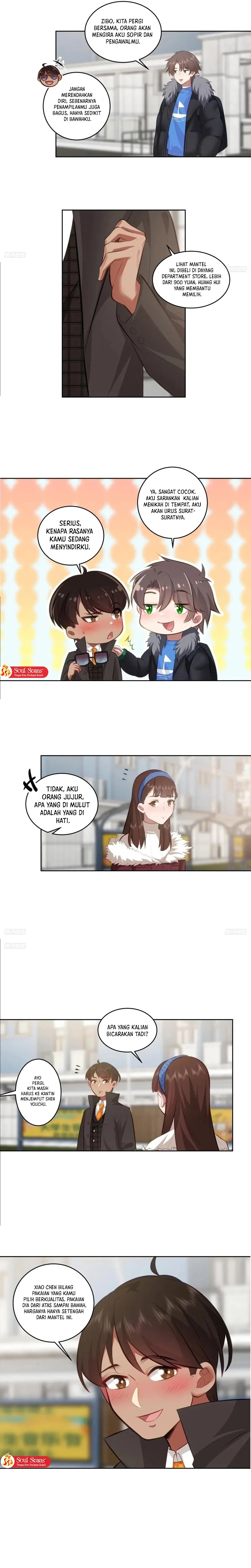 I Really Don’t Want to Be Reborn Chapter 221 Gambar 4