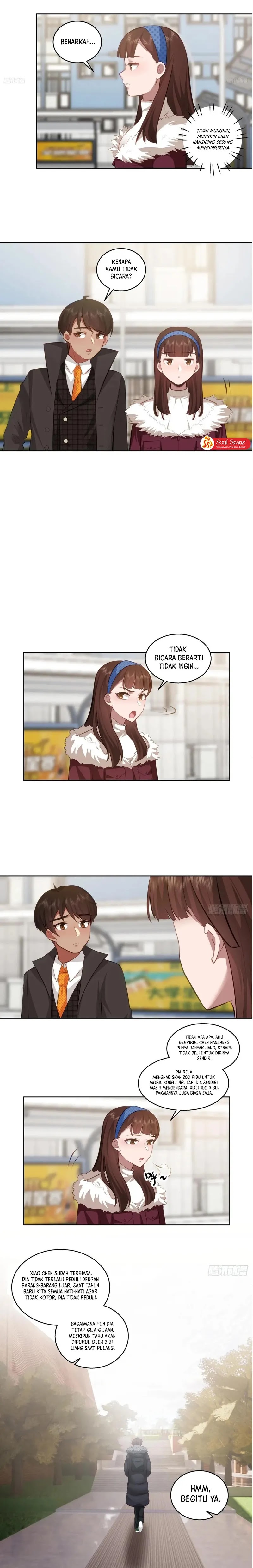 I Really Don’t Want to Be Reborn Chapter 221 Gambar 5