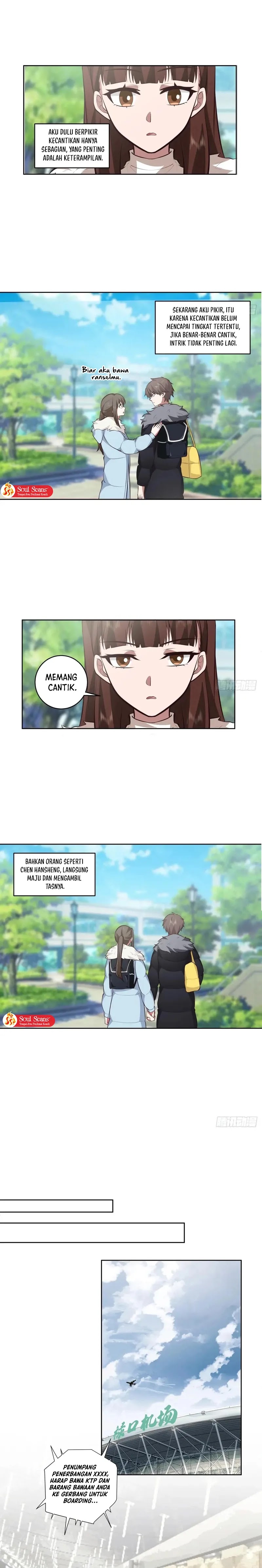 I Really Don’t Want to Be Reborn Chapter 221 Gambar 7