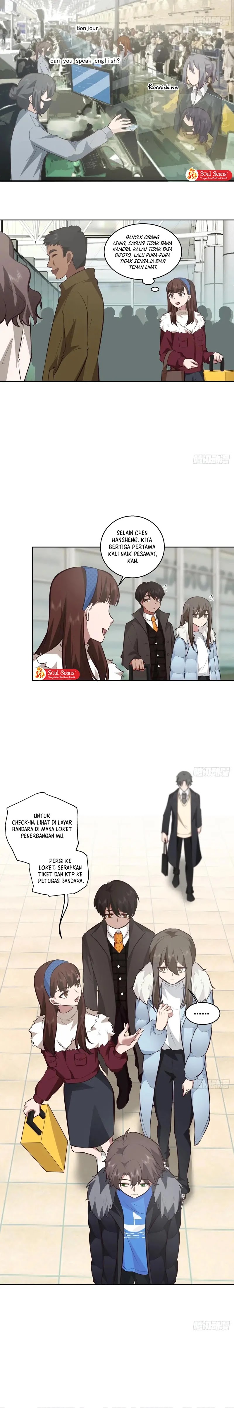 I Really Don’t Want to Be Reborn Chapter 221 Gambar 8