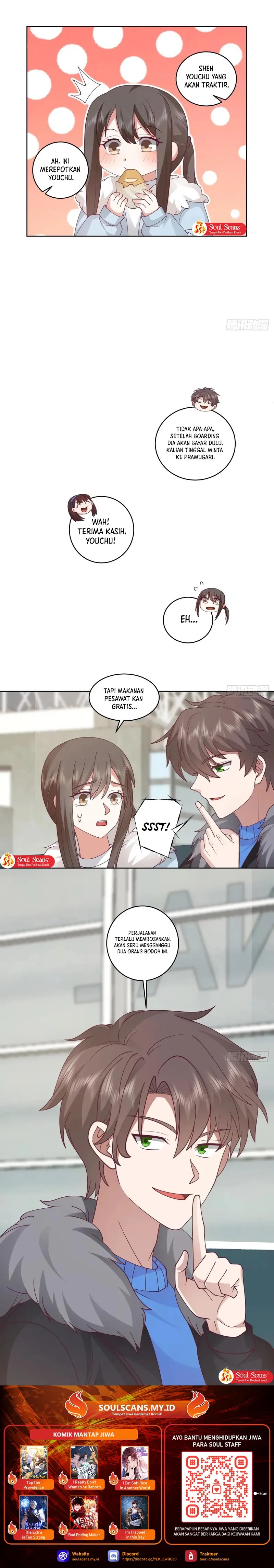 I Really Don’t Want to Be Reborn Chapter 221 Gambar 10