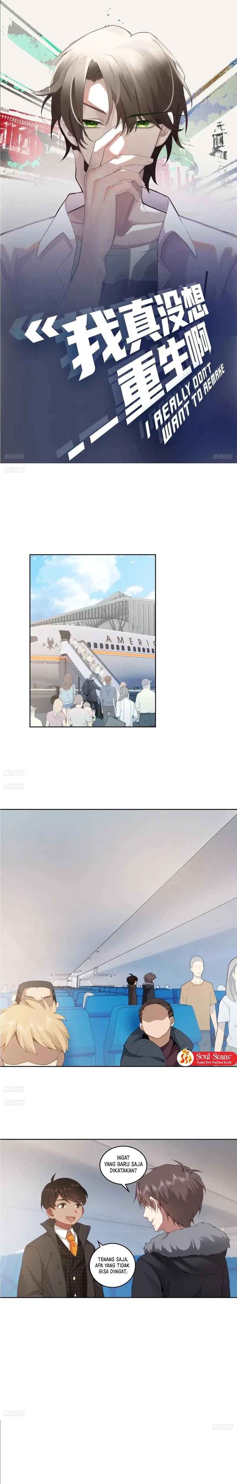 I Really Don’t Want to Be Reborn Chapter 222 Gambar 2