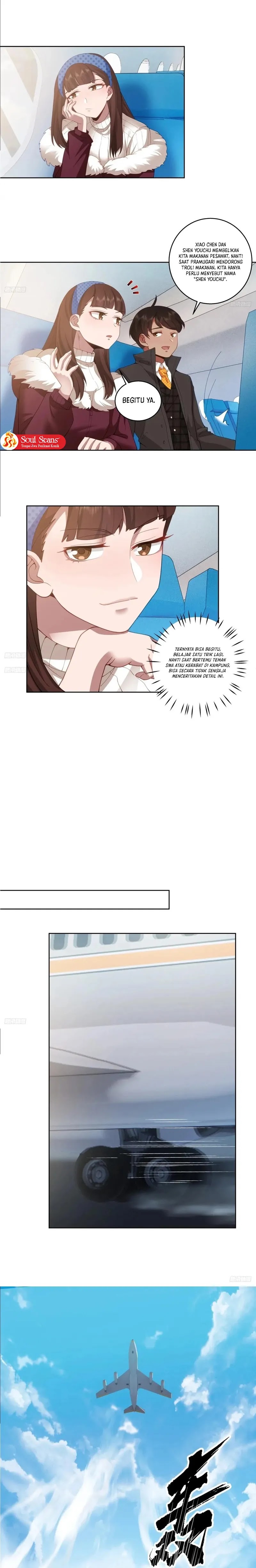 I Really Don’t Want to Be Reborn Chapter 222 Gambar 3
