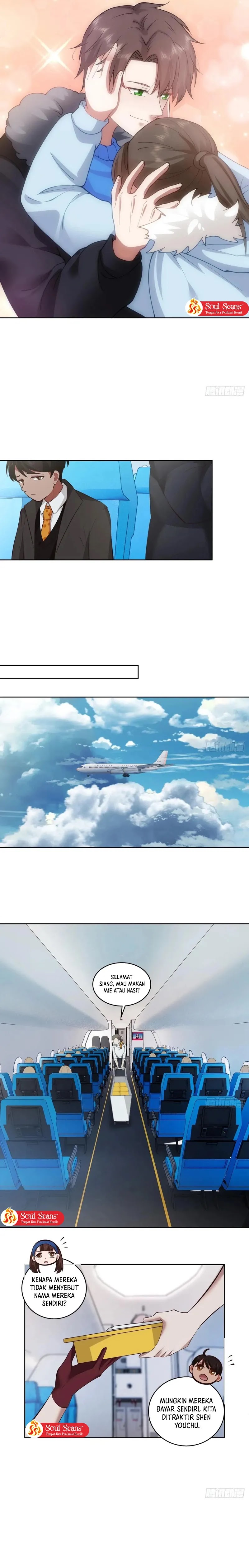 I Really Don’t Want to Be Reborn Chapter 222 Gambar 7