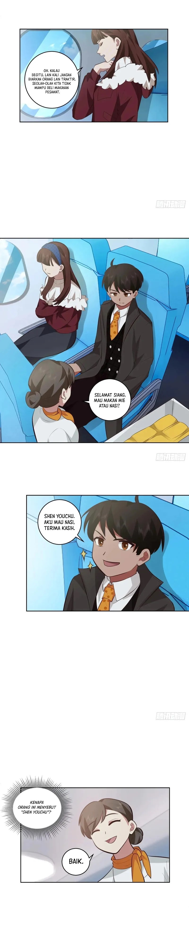 I Really Don’t Want to Be Reborn Chapter 222 Gambar 8