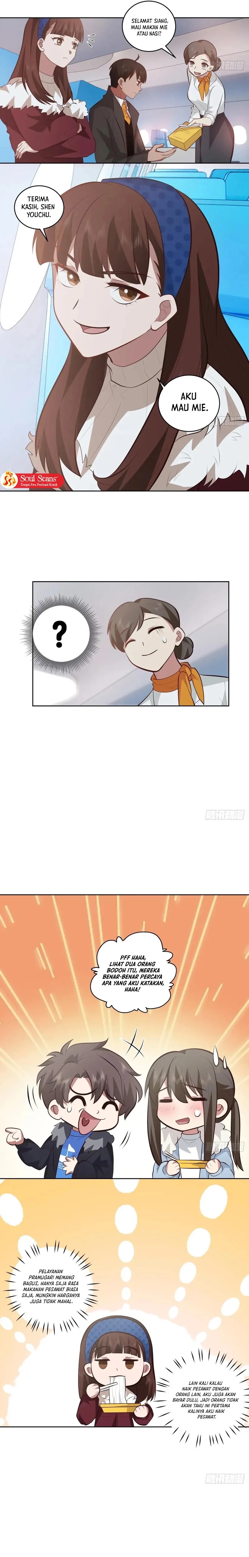 I Really Don’t Want to Be Reborn Chapter 222 Gambar 9
