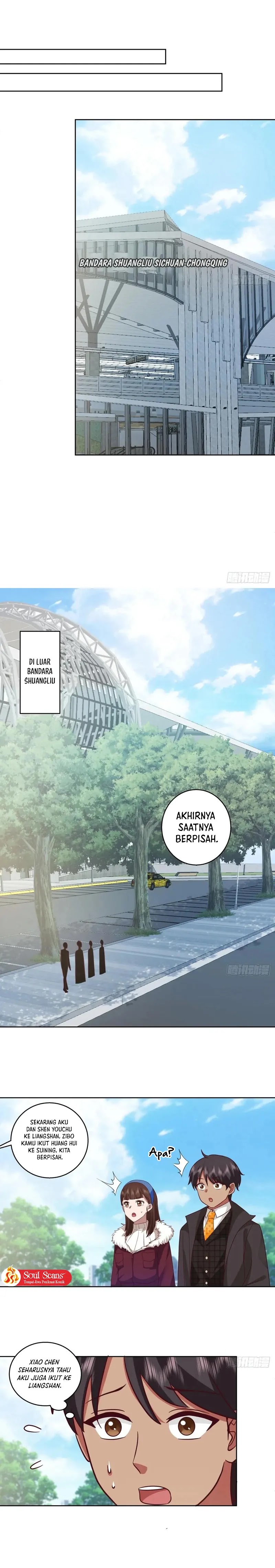 I Really Don’t Want to Be Reborn Chapter 222 Gambar 10