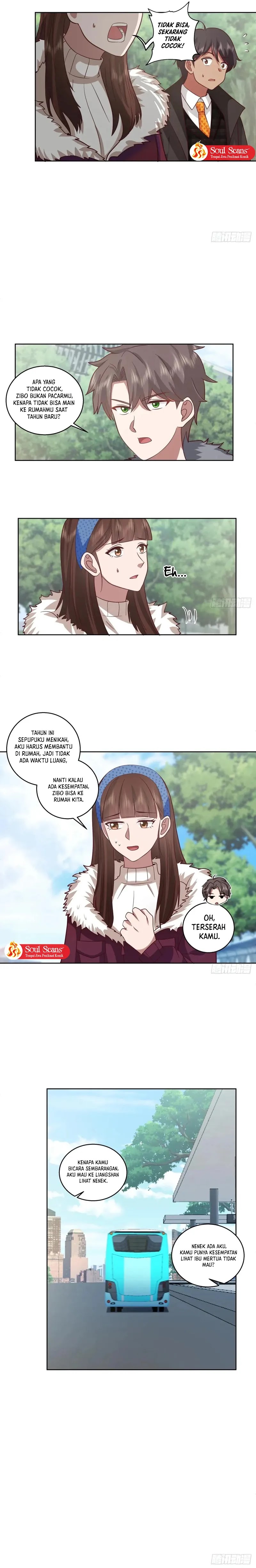 I Really Don’t Want to Be Reborn Chapter 222 Gambar 11
