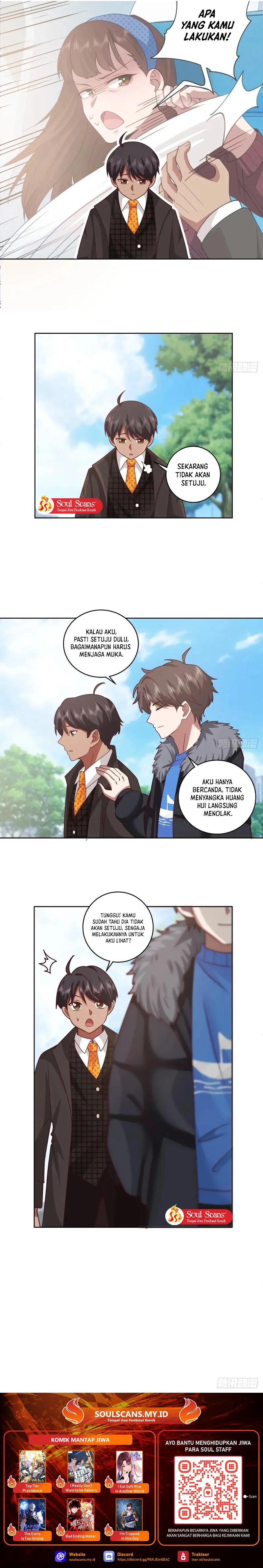I Really Don’t Want to Be Reborn Chapter 222 Gambar 12