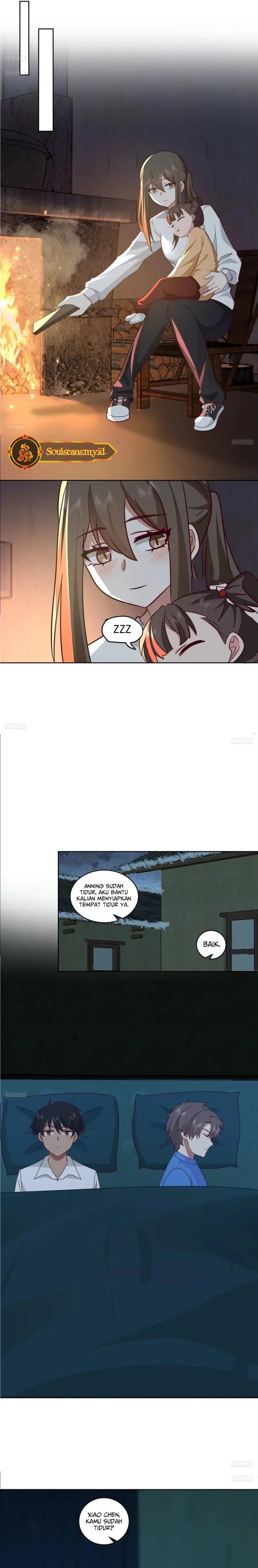 I Really Don’t Want to Be Reborn Chapter 225 Gambar 2