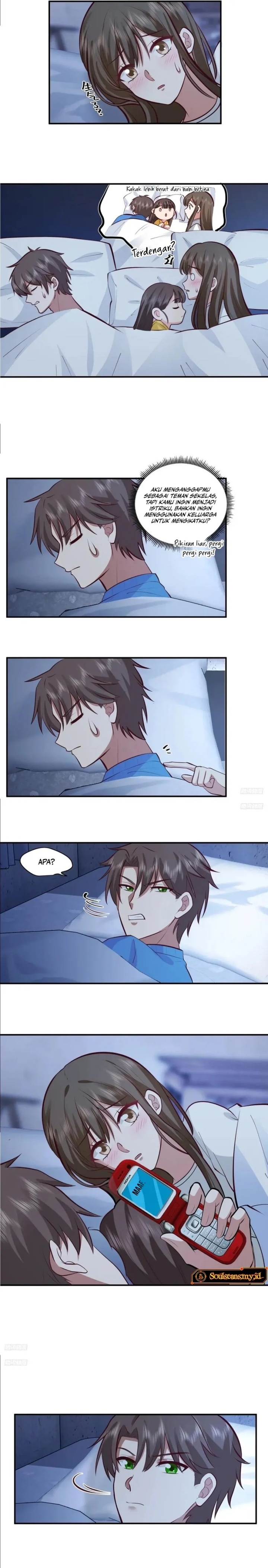 I Really Don’t Want to Be Reborn Chapter 228 Gambar 3