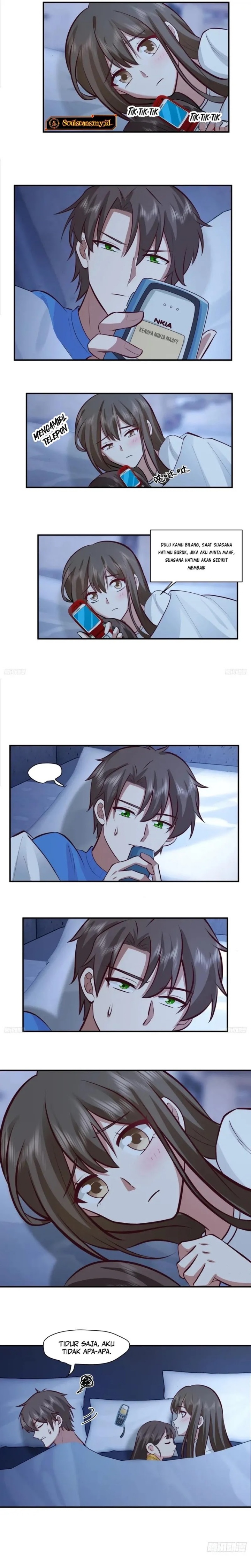 I Really Don’t Want to Be Reborn Chapter 228 Gambar 4