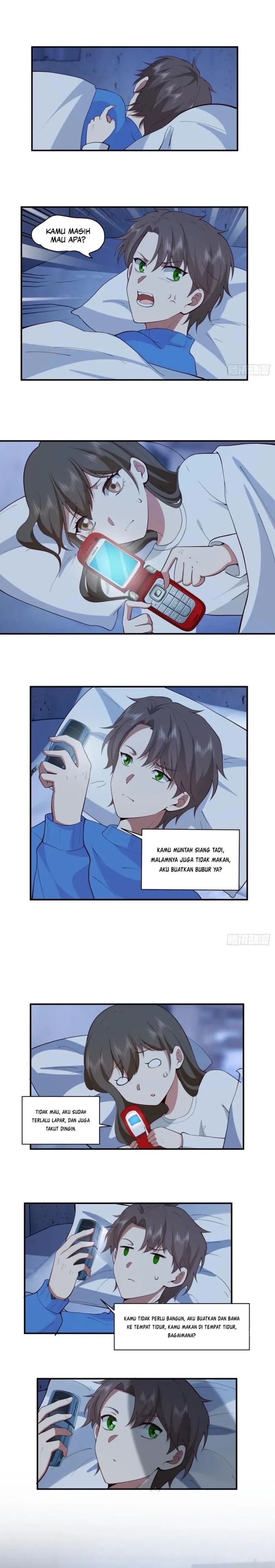 I Really Don’t Want to Be Reborn Chapter 228 Gambar 5