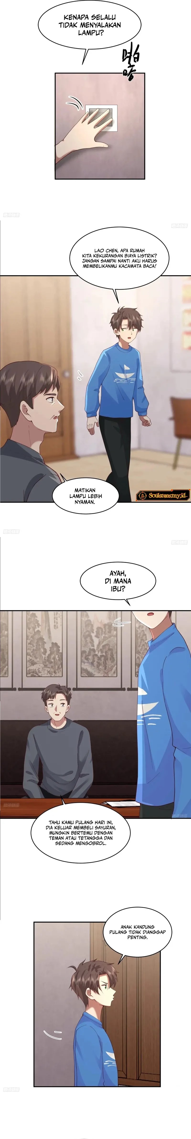I Really Don’t Want to Be Reborn Chapter 230 Gambar 2