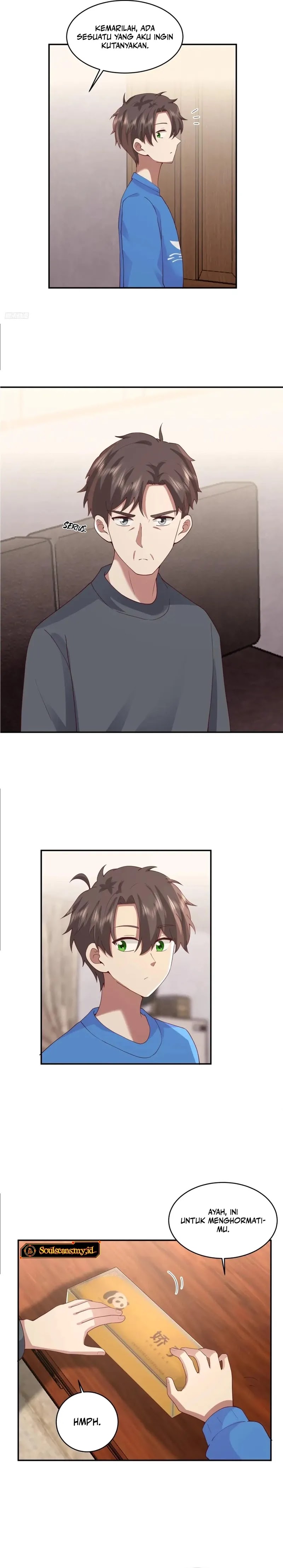 I Really Don’t Want to Be Reborn Chapter 230 Gambar 3