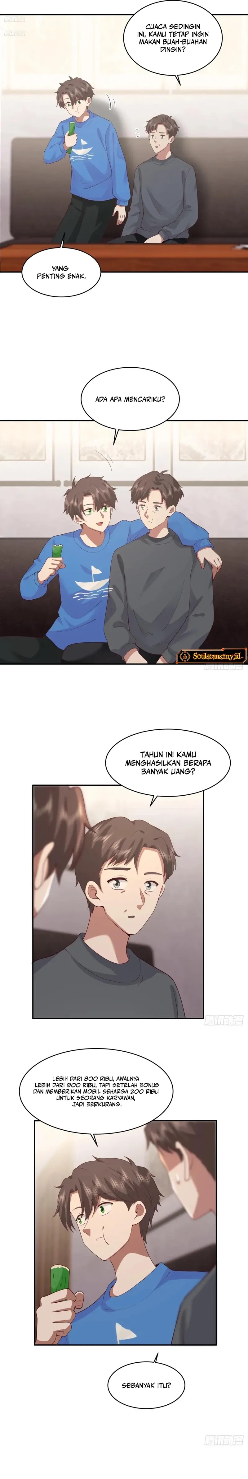 I Really Don’t Want to Be Reborn Chapter 230 Gambar 4