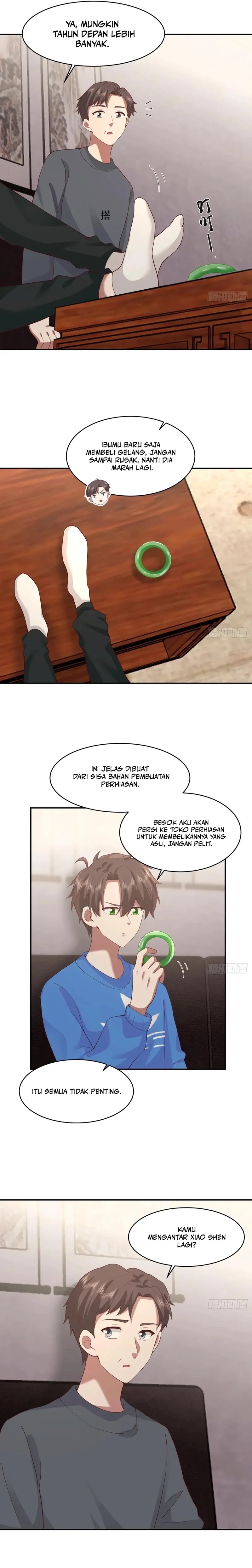 I Really Don’t Want to Be Reborn Chapter 230 Gambar 5