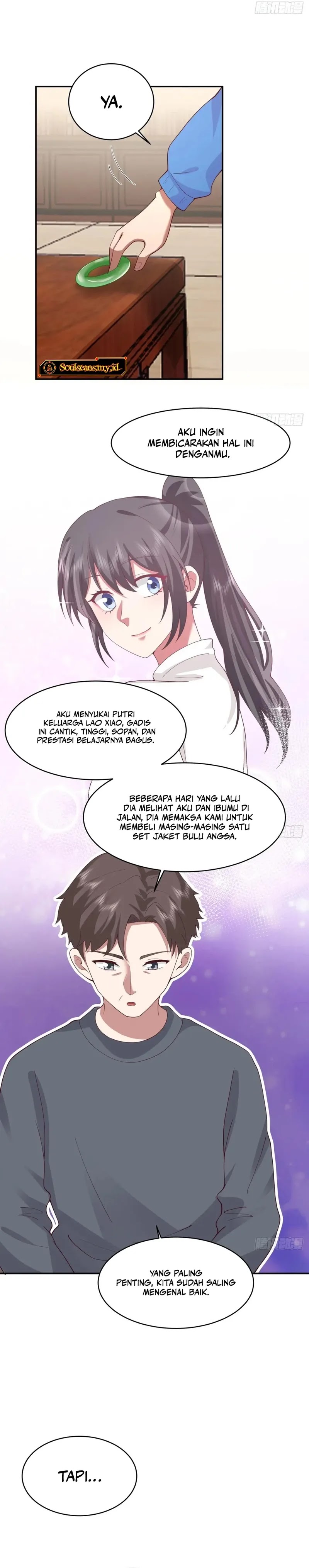 I Really Don’t Want to Be Reborn Chapter 230 Gambar 6