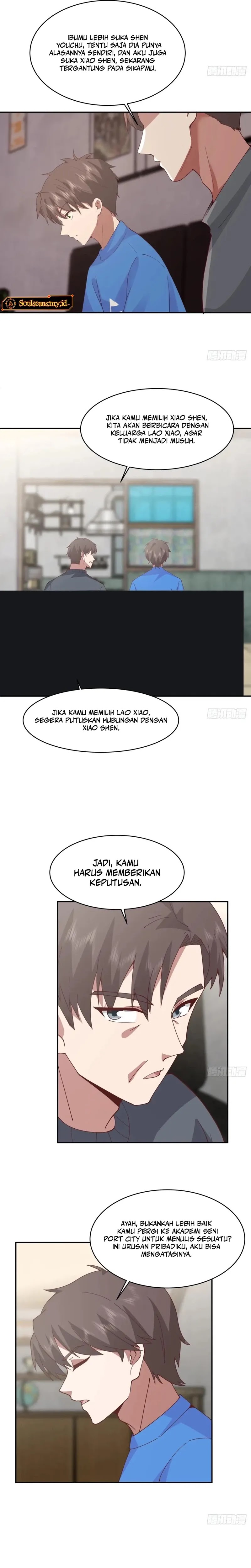 I Really Don’t Want to Be Reborn Chapter 230 Gambar 7