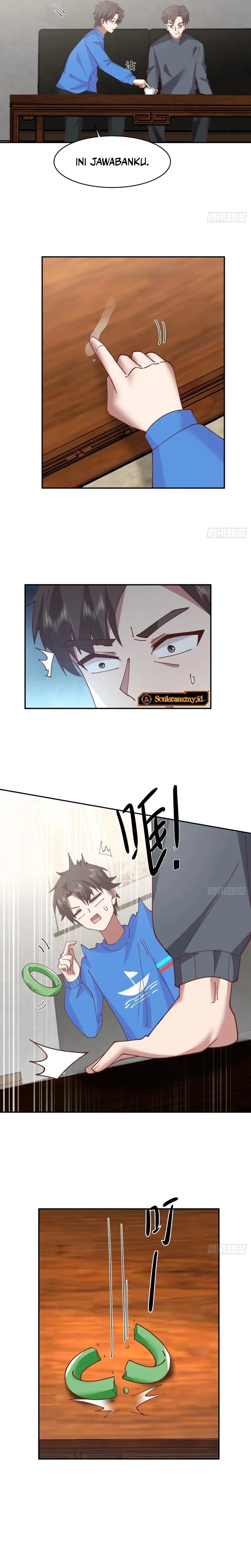 I Really Don’t Want to Be Reborn Chapter 230 Gambar 9