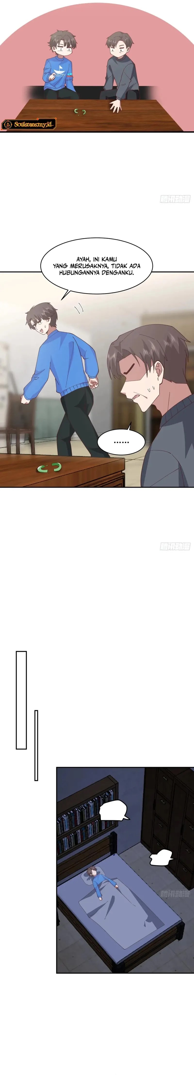 I Really Don’t Want to Be Reborn Chapter 230 Gambar 10
