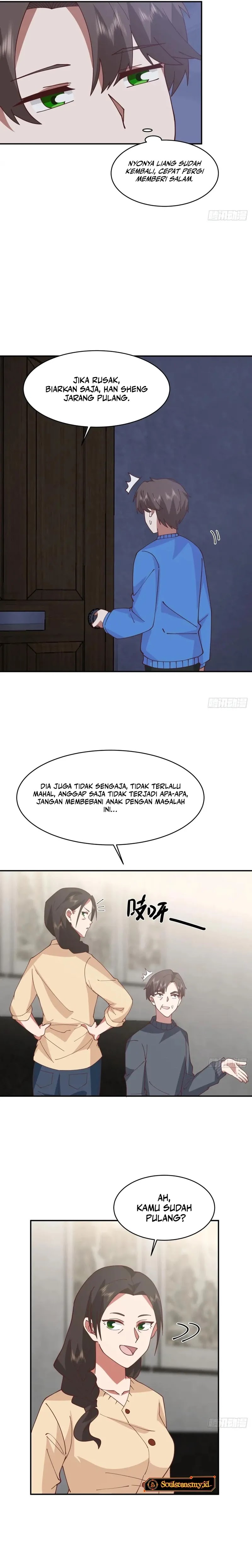 I Really Don’t Want to Be Reborn Chapter 230 Gambar 11