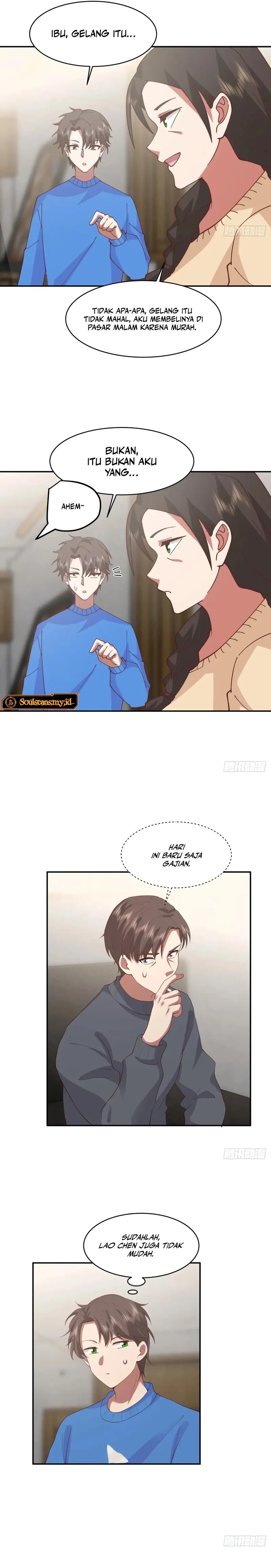 I Really Don’t Want to Be Reborn Chapter 230 Gambar 12