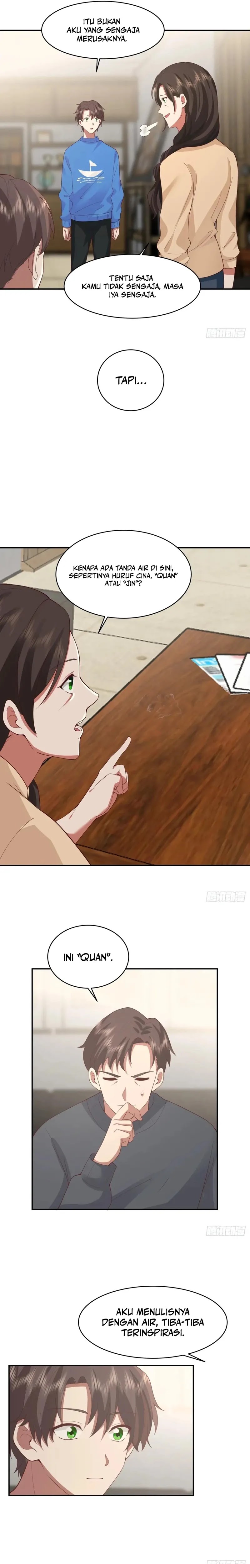 I Really Don’t Want to Be Reborn Chapter 230 Gambar 13