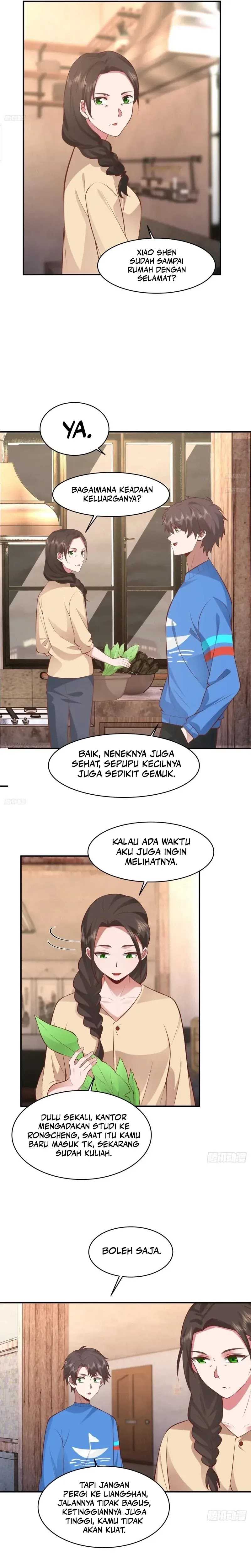 I Really Don’t Want to Be Reborn Chapter 231 Gambar 5