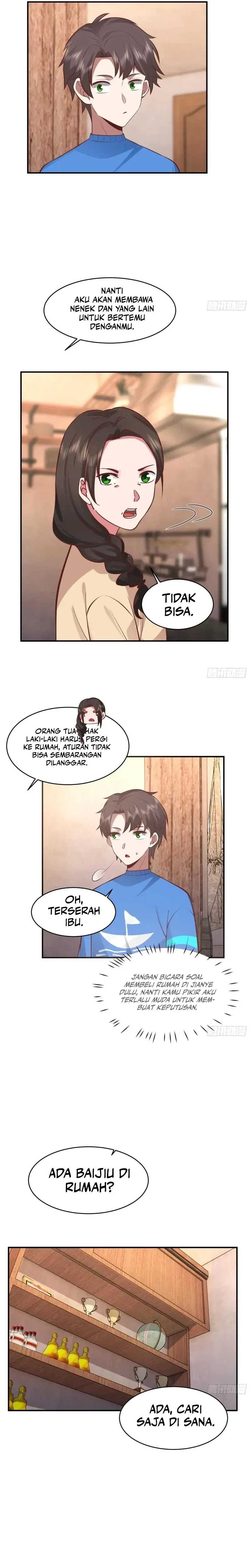 I Really Don’t Want to Be Reborn Chapter 231 Gambar 6