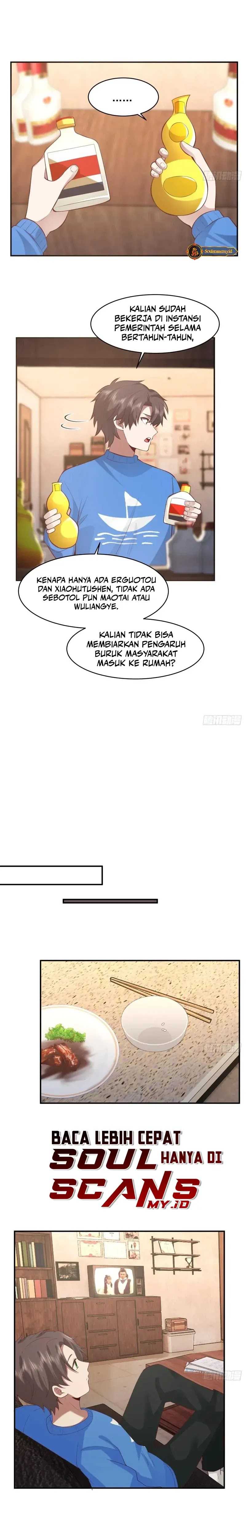I Really Don’t Want to Be Reborn Chapter 231 Gambar 7