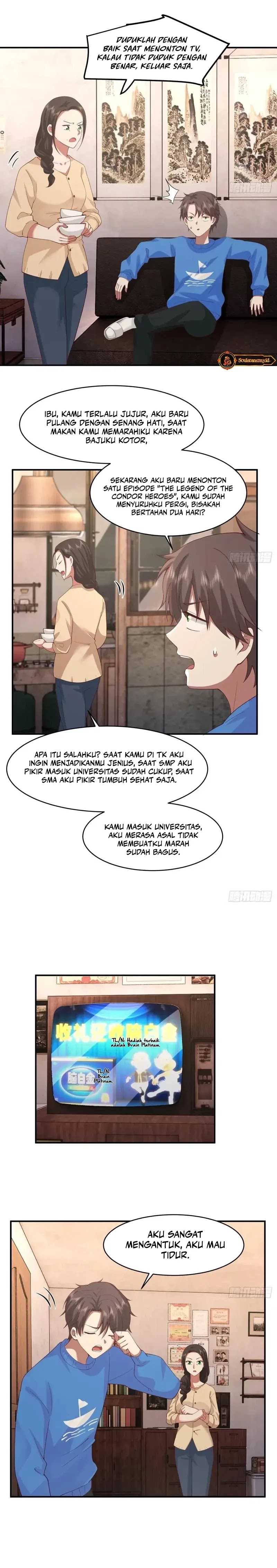 I Really Don’t Want to Be Reborn Chapter 231 Gambar 8